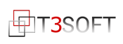 t3soft logo